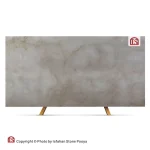 Cream Ice Flower Marble