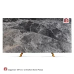 gray spider marble