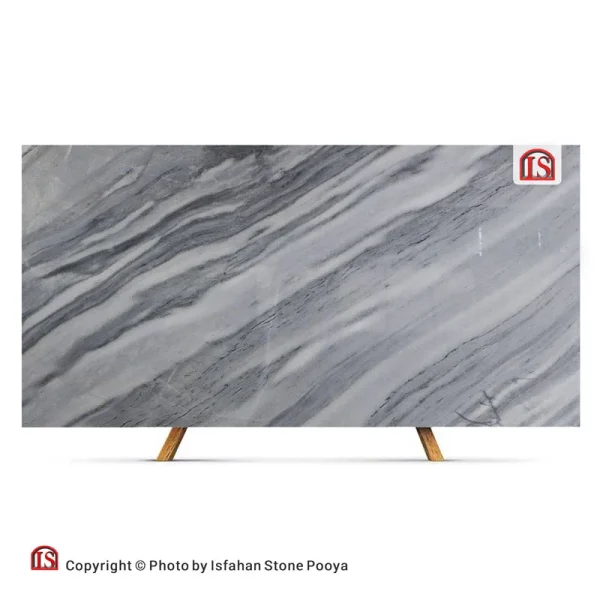 Gray Crystal Marble
