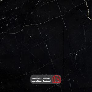 Pure Black Marble