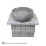 Persian silk wash basin (1)