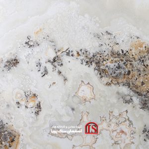 سنگ اسلب مرمر سفید