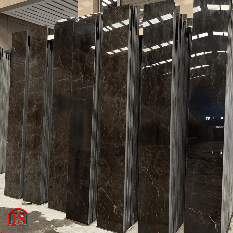 مقدار دقیق تخلخل سنگ مرمریت خاکستری اسپایدر گری