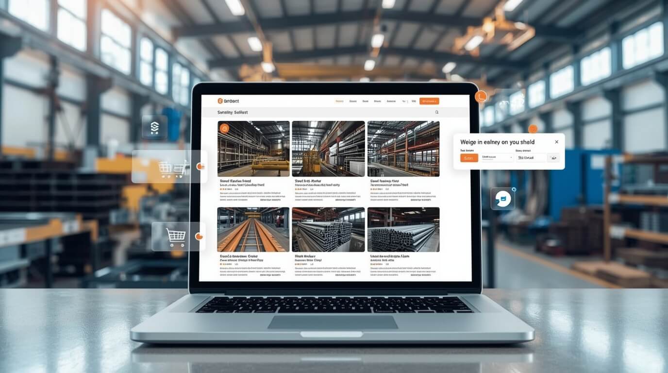 خرید آنلاین محصولات با بازرگانی اراد فروغ