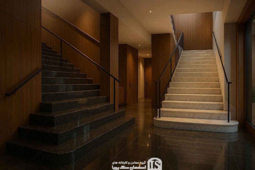 مقایسه سنگ مرمریت و گرانیت